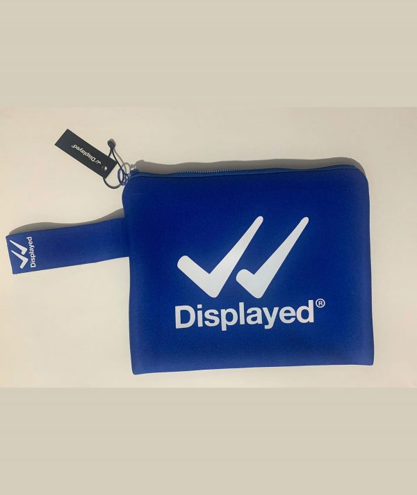 Displayedclothing pochette